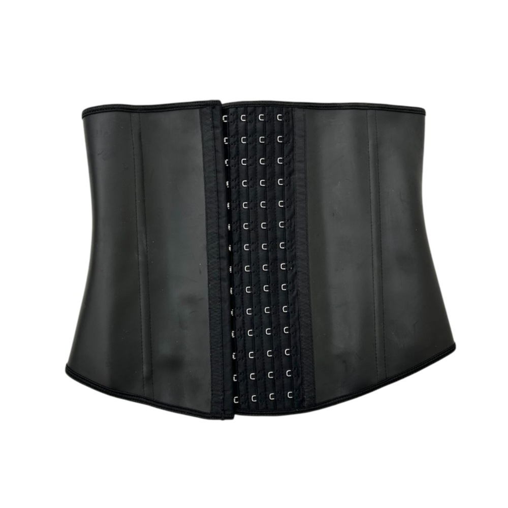 Black Waist Trainer Corset